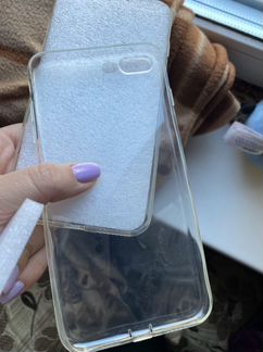 Чехол на iPhone 8 plus