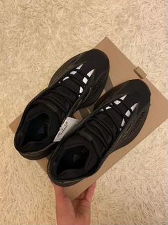 Adidas yeezy boost 700 v3 clay brown оригинал