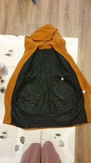 Пальто Klimini демисезон, тёплая зима