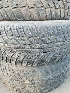 Шины зимние r17