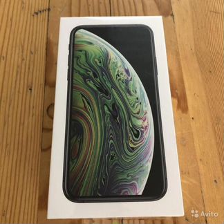 iPhone XS 512Gb Space Gray. Скупка техники