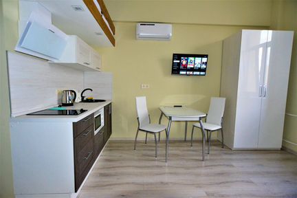 1-к квартира, 21 м², 3/5 эт.
