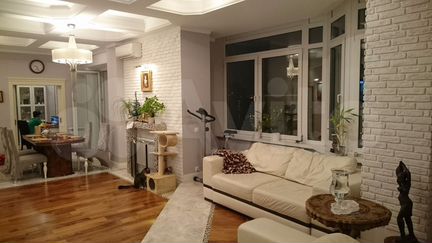 4-к квартира, 128 м², 17/17 эт.