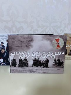 Альбомы exo album dont mess up my tempo