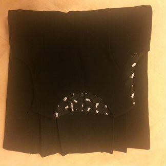 Сарафан для школы Акула