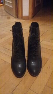 Ботинки