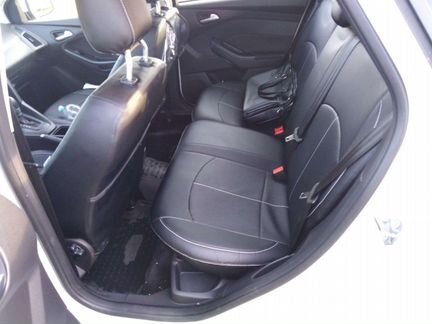 Ford Focus 1.6 AMT, 2016, 68 000 км
