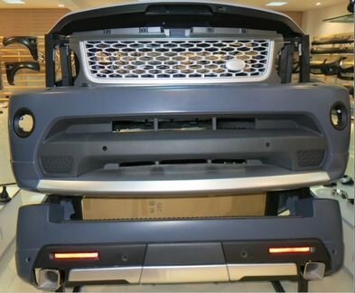 Обвес Autobiography Range Rover Sport