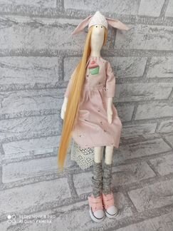 Кукла Тильда ручная работа