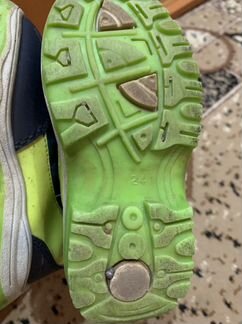 Сапоги зимние