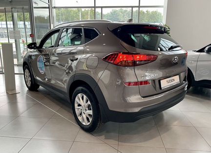Hyundai Tucson 2.0 AT, 2020