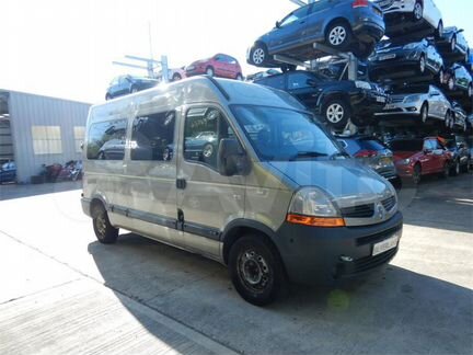 Разборка Renault Master(Рено Мастер)