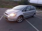 Ford S-MAX 2.0 МТ, 2006, 180 000 км
