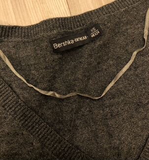 Платье Bershka