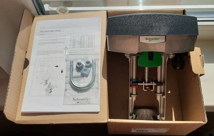 Привод для клапана Schneider Electric M310