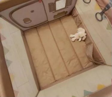 Манеж Alex Home