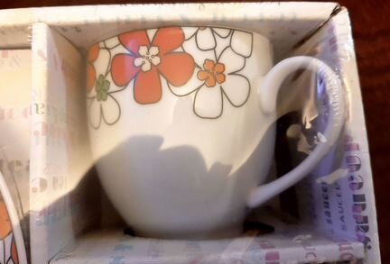 Чайный сервиз на 4 персоны, Китай