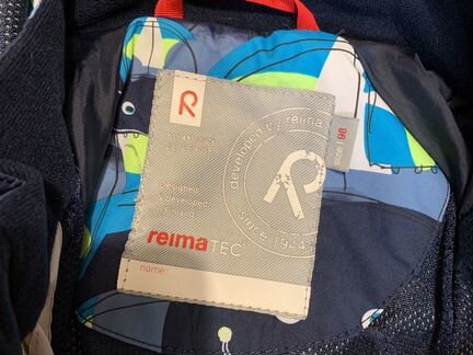 Комбинезон Reima на холодное лето
