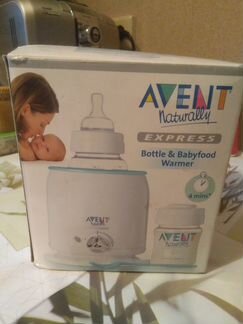 Avent Подогреватель бутылочек Авент