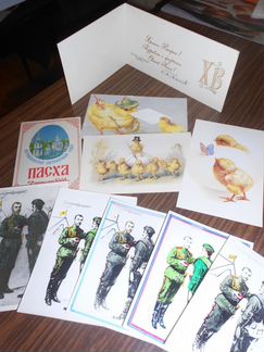 Пасха СССР