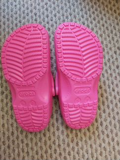Сабо Crocs