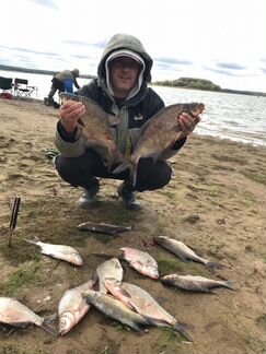 Инструктор по фидерной ловле