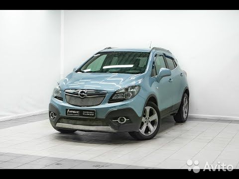 84950211757 Opel Mokka, 2012