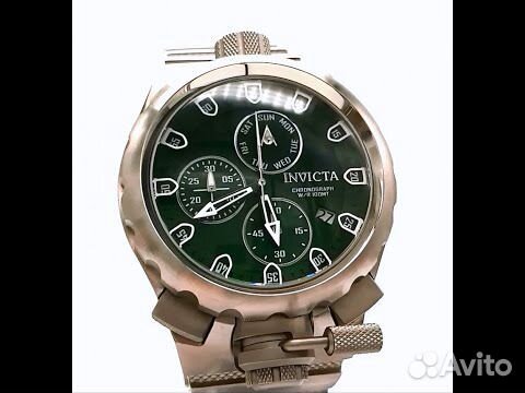 invicta sniper